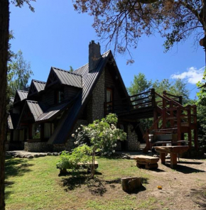 Casas Pampa Villa La Angostura